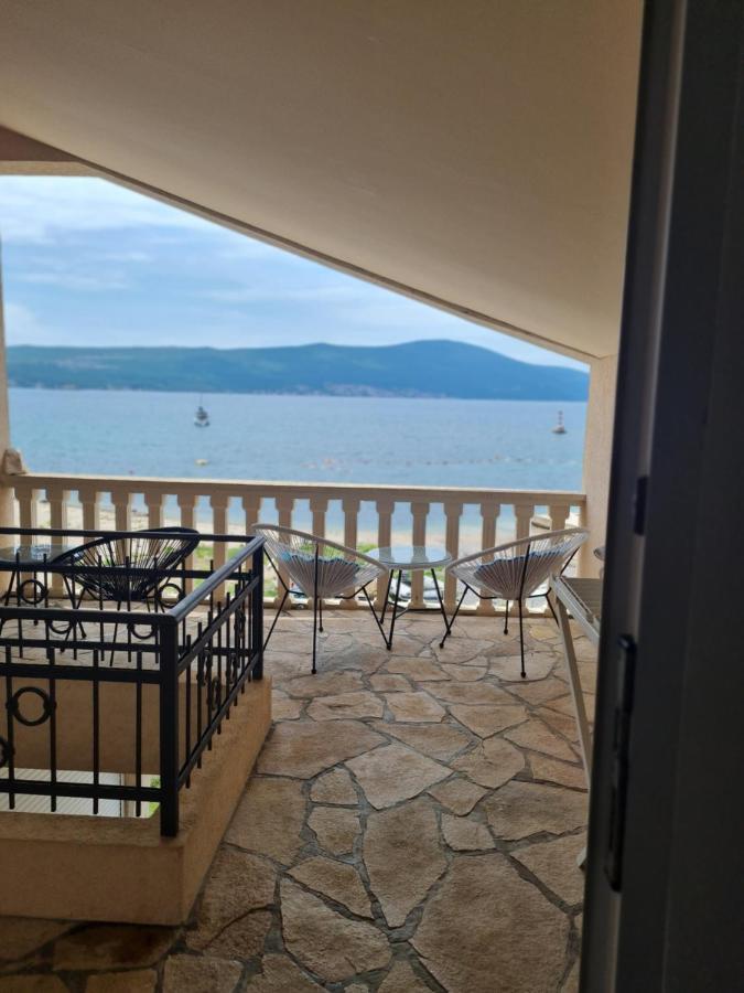 Apartments Infinity Tivat Exterior foto