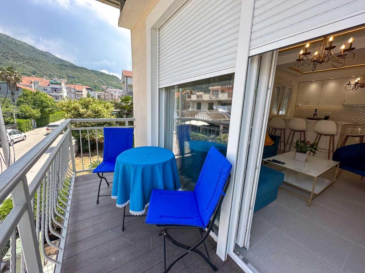 Apartments Infinity Tivat Exterior foto